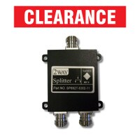 RFI Two-way Wilkinson Splitter